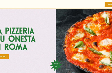 Creazione sito web per Pizzeria Fico